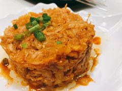 东北酸菜-八乔煎肉馆·丹东特色煎锅(梅林店)