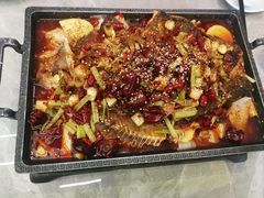 麻辣烤凌波鱼-包不同川湘家常菜(木樨园店)