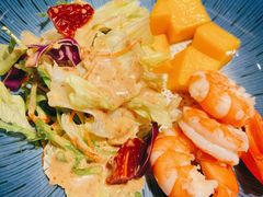 -虹料理·日料放题(悠方店)