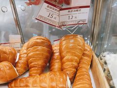 炼奶油螺丝-山崎面包(第一八佰伴店)