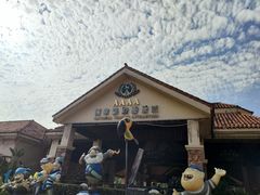 -重庆海昌加勒比海水世界