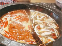 -蜀大侠火锅(森兰花园城店)