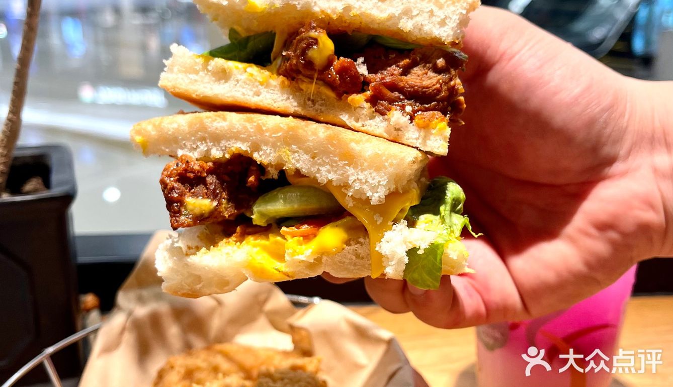 这还是帕尼尼么？我在KPRO吃到了法式大餐‼️