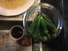 冰鎮秋葵-翠华餐厅(湾仔店)