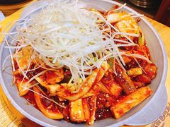 -冰川冷面·延边菜·炭烤串(观前店)