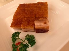 冰火三层肉-利苑酒家(合景国际金融广场店)