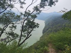 -严子陵钓台(富春江小三峡)