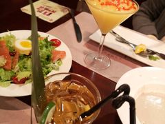 -Lingo西餐厅(仙乐斯广场店)