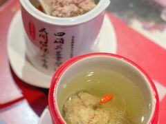 瓦罐肉坨汤-味福记·本地特色菜(八一万达广场店)