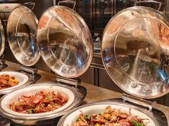 -广州增城保利郡雅酒店-月色西餐厅