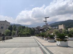 -水磨古镇