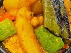 什锦中东小米-La Medina餐厅(亮马河南路店)