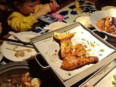 -绿茶餐厅(布吉万象汇店)