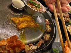 -赞酱川式烤肉(蜀都万达店)