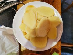 -有一锅·野生菌黑山羊腊排骨火锅(古城北门店)