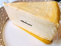茉莉花千层蛋糕-Chikalicious(新天地店)