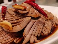 炝腰花-顺风海鲜港(长寿路店)