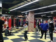 -拳盛时代拳击俱乐部(北京路店)