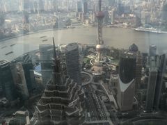 -上海环球金融中心云端足球盛典
