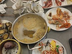 -尚宴牛特鲜自助(太原街万达店)