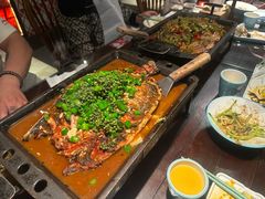 -江边城外烤全鱼(方庄时代购物中心店)