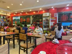 大堂-长城东北菜(新港西路店)