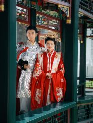 -芭莎视觉婚纱摄影(花溪店)