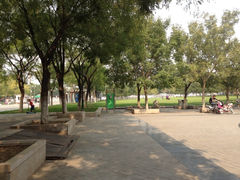 -永定门公园