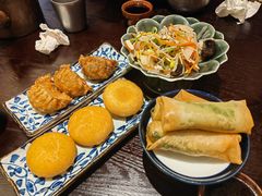 -古都历食南京菜·烤鸭·鸭血粉丝·汤包(南京博物院店)