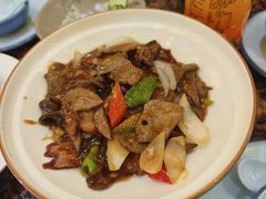 -乔家满族八大碗(流水沟店)