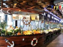 自助取餐区-船家渔(徐州北路店)