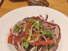 -胖老汉椒麻鸡清真新疆菜(西御街店)