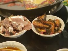 鳝鱼-酒友老火锅(渝中店)