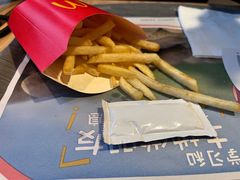 -麦当劳(三亚凤凰机场店)