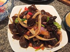 凉拌小木耳-白鹭·江南宴(茂悦东荟城店)
