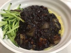 -釜山美食韩国炸酱面(长大店)