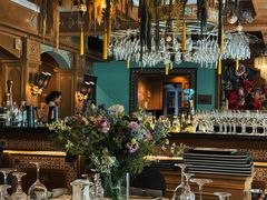 -火车头法国西餐厅