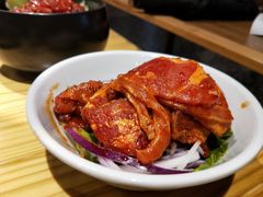 -么肆烤肉·中式自助·烤肉大排档(街道口季佳PAI店)