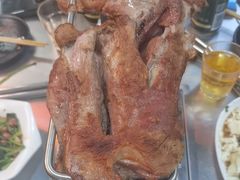 -张记烤羊腿(北花园店)