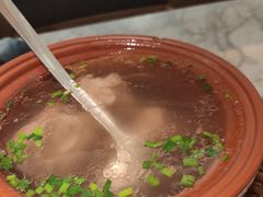 排骨汤-小菜园新徽菜(无锡宜家荟聚中心店)