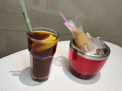 冻柠茶-和平馆·地道港澳茶餐厅(西门口店)