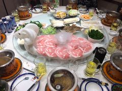 -百草滩羊清水涮羊肉(长城路店)