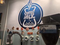 -COFFEE HOLIC(朝外SOHO店)