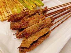 -白仁仔· 活烤海鲜 宵夜(豫园店)