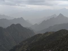 -碧峰峡风景区