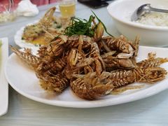 -覃记海鲜美食餐厅