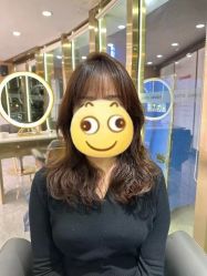 -一東造型烫发染发