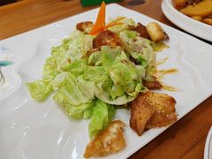 -黑公羊新疆菜(人和店)
