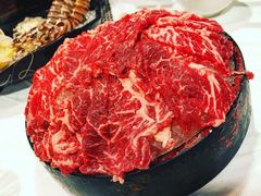 -鲜入围煮花胶鸡海鲜火锅