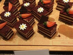 -喜来登酒店-盛宴标帜餐厅